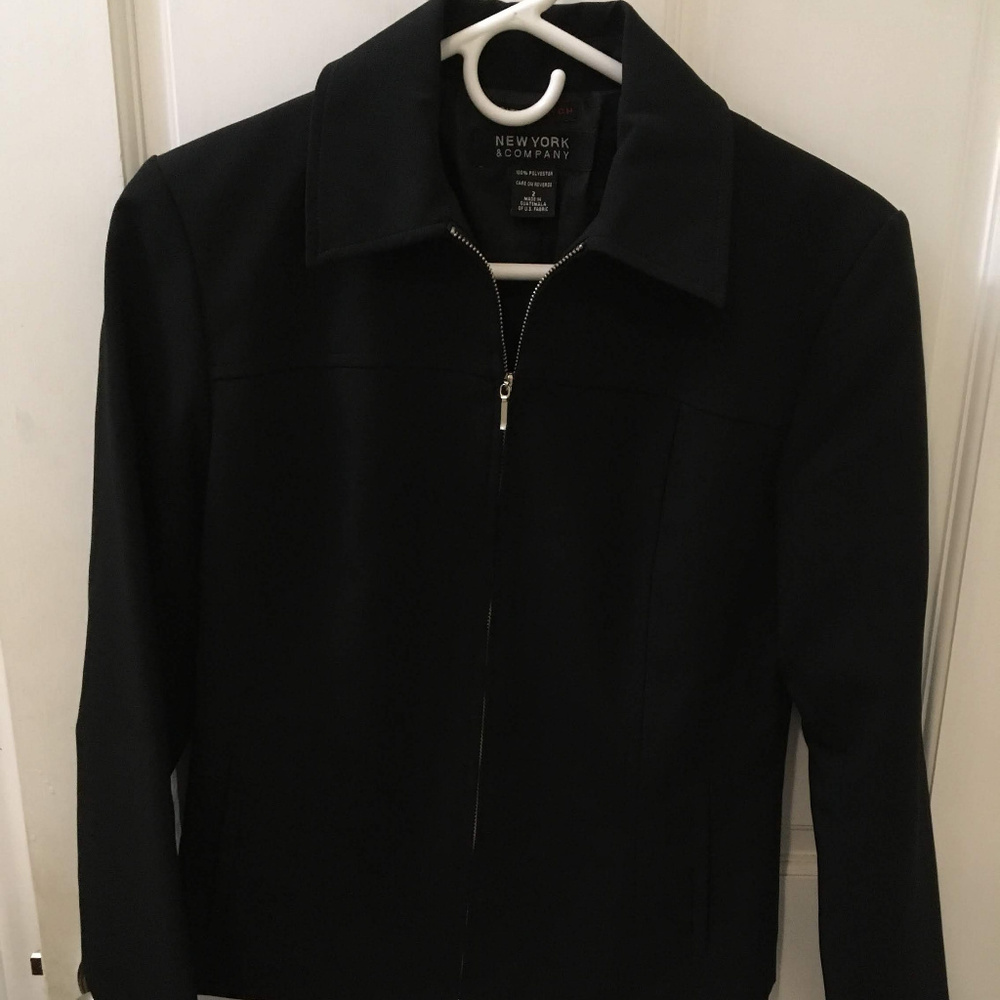 New York & Company Suit jacket